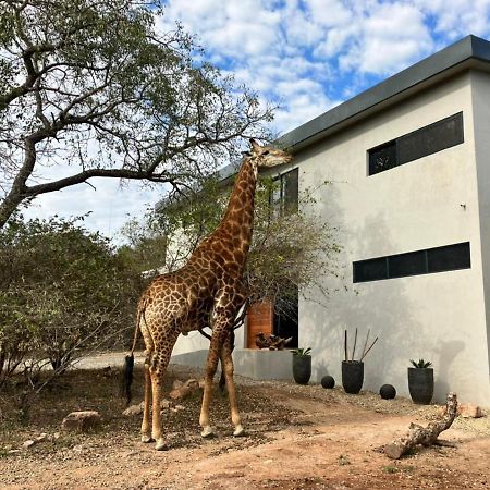 Birdsong Kruger Villa มาร์ลอทพาร์ค ภายนอก รูปภาพ